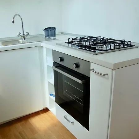 Casa Patrizia Apartament *