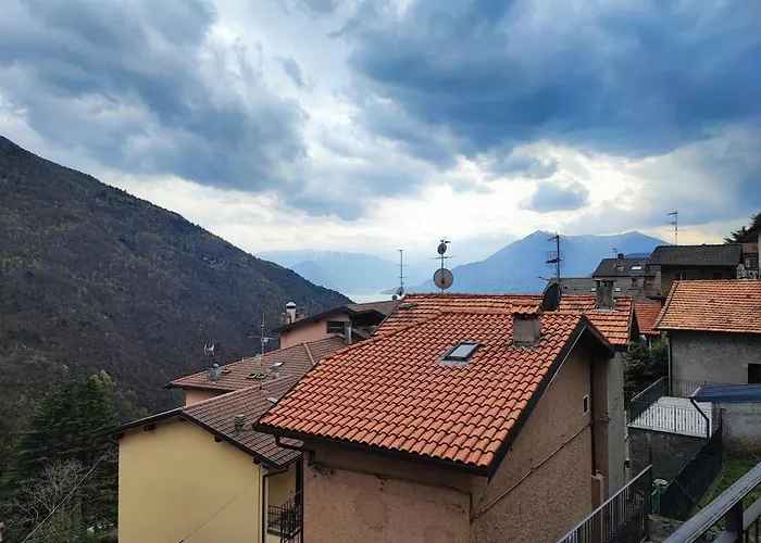 Casa Patrizia Апартаменты Sueglio