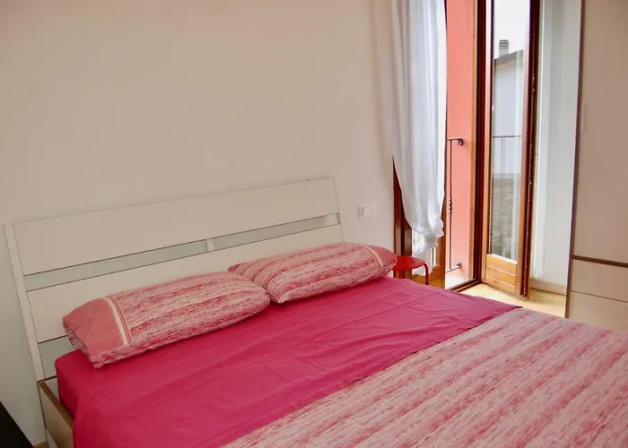 Апартаменты Casa Patrizia Sueglio