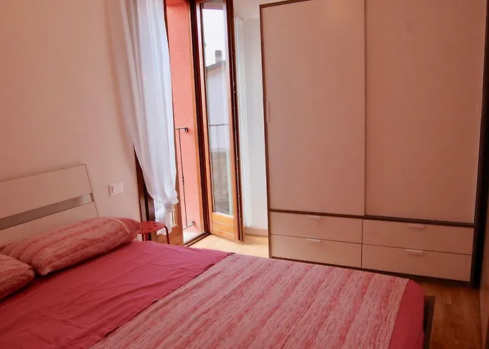 Casa Patrizia Апартаменты Sueglio