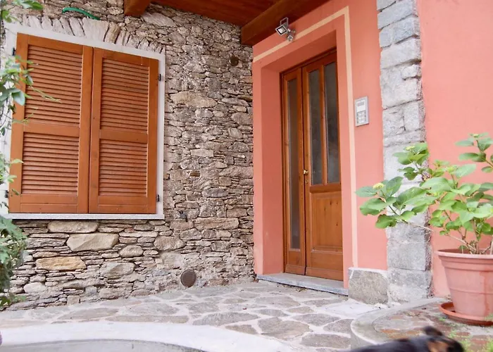 Casa Patrizia * Sueglio