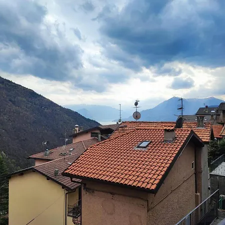 Casa Patrizia Apartment Sueglio