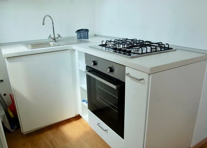 Casa Patrizia Apartamento *